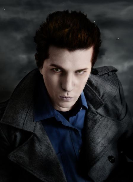 Hoe je cosplay als Edward Cullen. Past u goed op uzelf.