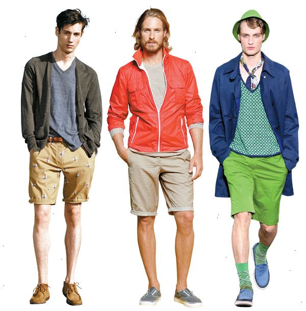 Hoe om af te koelen op de middelbare school te kleden (voor mannen). Beslissen welke stijl je wilt om te streven naar.