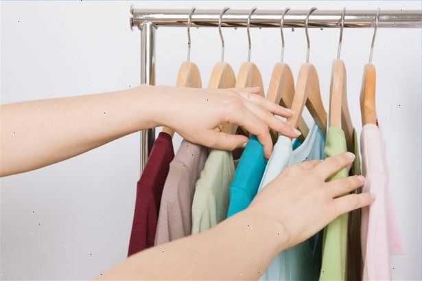 Hoe maak je goede kleren te kiezen. Draag de juiste soort kleding voor je lichaam.