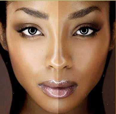 Hoe u uw huid lichter. Vermijd blootstelling van uw huid aan direct zonlicht.