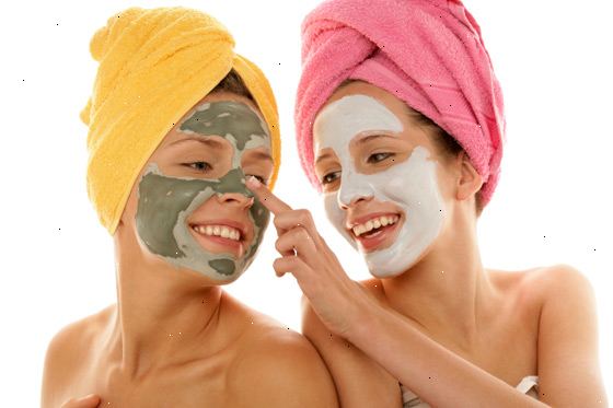 Hoe verzorg je gezicht (vrouwtjes) ​​te nemen. Het eerste wat je moet doen bij de verzorging van je gezicht is te krijgen in een routine van het reinigen van het.