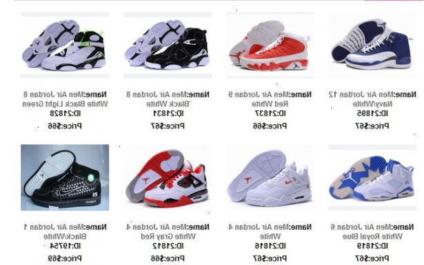 Hoe je nep Nikes spotten. Wees uiterst voorzichtig bij de aankoop van nike schoenen op internet.