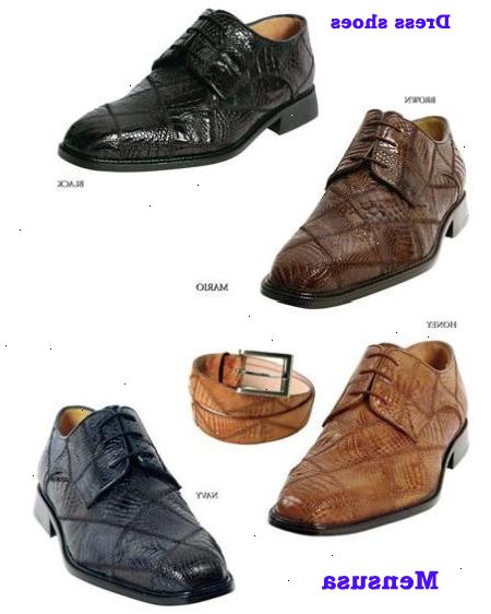 Hoe je comfortabele kleding schoenen kiezen. Begrijp dat maten kan variëren tussen de schoen merken en stijlen.