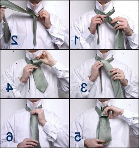 Hoe maak je een stropdas te kiezen. Begrijpen van de verschillende delen van de band.