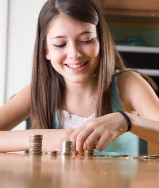 Hoe om geld te verdienen (voor jonge tieners)